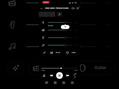 Vertu ekki að plata mig karaoke(lower key)