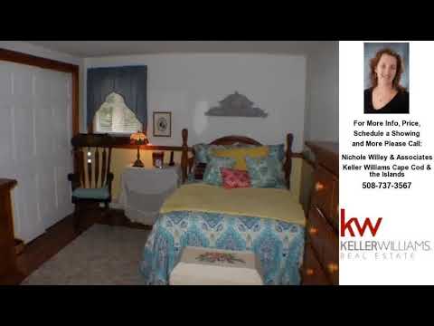 122 High Street, Carver, MA Presented by Nichole Willey & Associates.