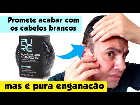 XAMPU EM BARRA QUE ACABA COM OS CABELOS BRANCOS - Fubá online