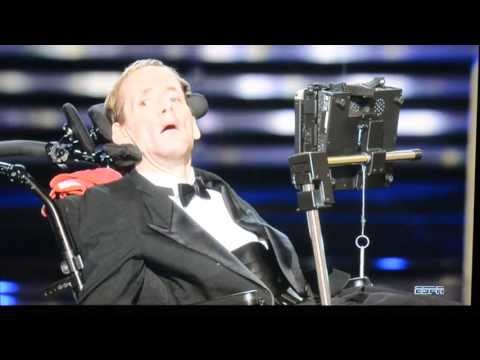 The Story of Team Hoyt @ ESPY's 2013 - Jimmy V Perseverance Award (in 1080 HD)