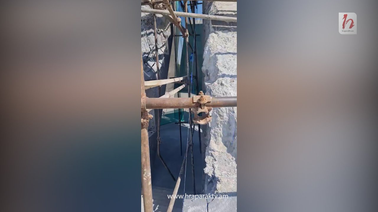 Ի՞նչ եք վերանորոգում Եղեռնի հուշարձանում. Անահիտ Թարխանյան