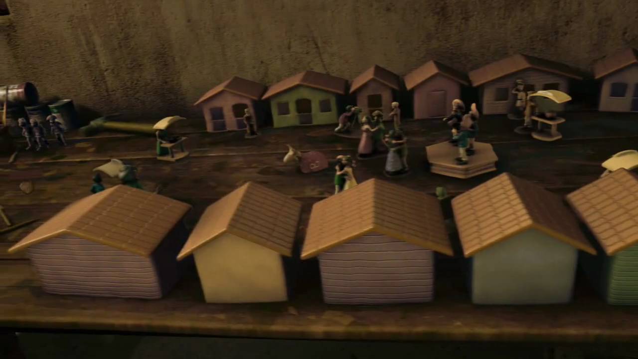 ATÉ O SOL RAIÁ | 'Til Sunrise | Hasta el Nacer del Sol