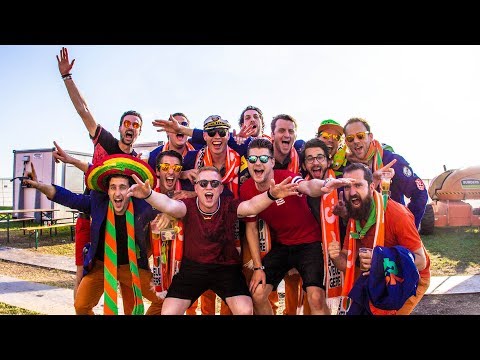 Buren van de Brandweer & Veul Gère - Alles Kan Kapot (Official Waailand Feest!val Anthem)