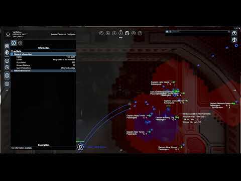 X4 Foundations - Building Boarders