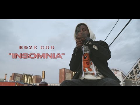 RozeGod HSDL "INSOMNIA" (Official Video)
