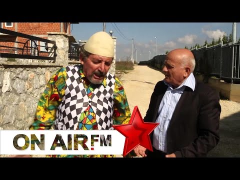 Gezuar me Cimen 2015 - Banderi i rrymës n'dhe