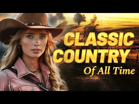 100 Of Most Popular Old Country Songs 🔥 Best Old Country Songs 1980s - DO NOT SKIP