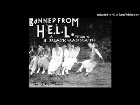 Banned From H E L L  - Children of the Sea (Black Sabbath cover)