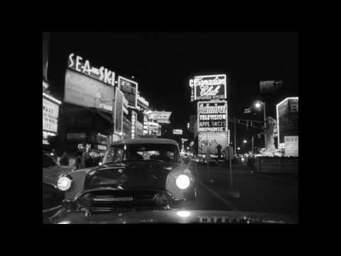 Deux hommes dans Manhattan