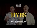 HYBS - TIP TOE (Acoustic Version) | HIGH QUALITY