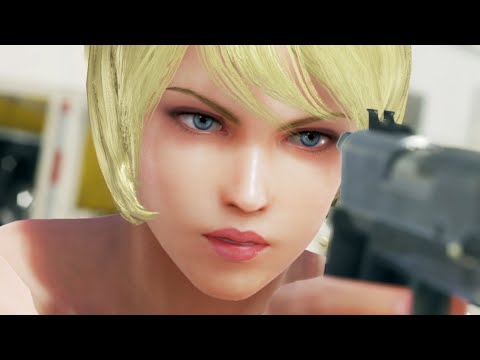 4120 - Tekken 7 - Coouge (Nina Williams) vs chuch_nasty (Alisa Bosconovitch)