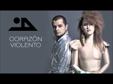 JotDog - Corazón Violento (Audio)