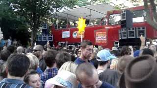 Norman Jay's Good Times Bus