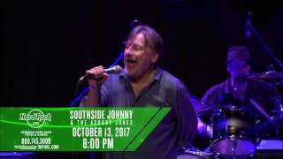 Southside Johnny and the Asbury Jukes - 10/13/17