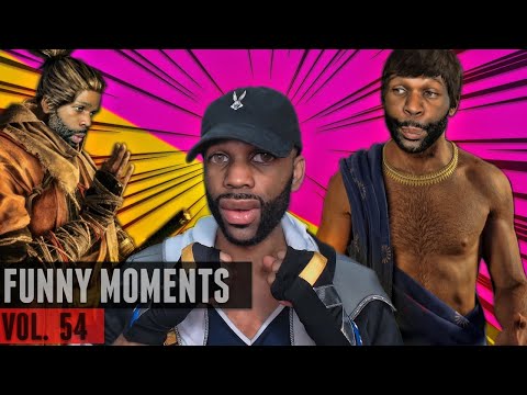 Funny Moments and Rage Montage Vol. 54! (Sekiro, AC Origins, KH3 & More) - HEADPHONE USERS BEWARE