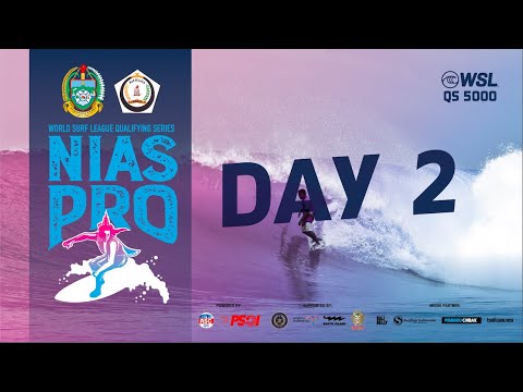 Nias Pro 2022 - Day 2