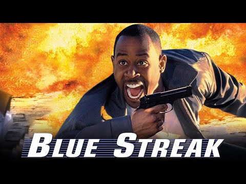Blue Streak (1999) Movie || Martin Lawrence, Luke Wilson, Dave Chappelle || Facts & Review