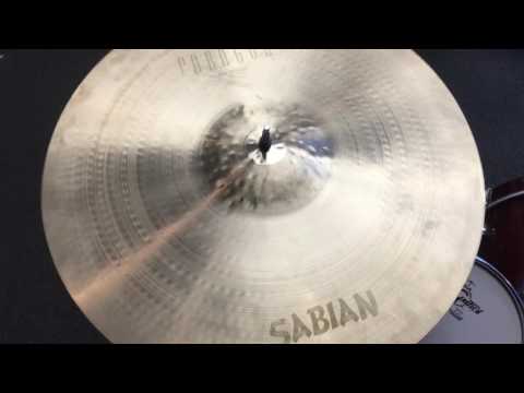 Sabian 18" Paragon Crash Cymbal
