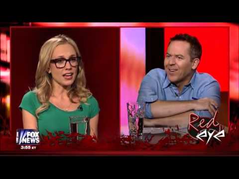07-31-14 Kat Timpf on Red Eye - MSNBC On Air Slip Up