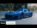 Maserati's Return to Racing: Inside the 'Barely Street Legal' GT2 Stradale | Cars & Bikes | Forbes