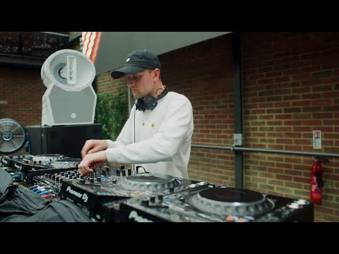 Unglued - Hospitality Park Warm Up - Mix Sessions 003