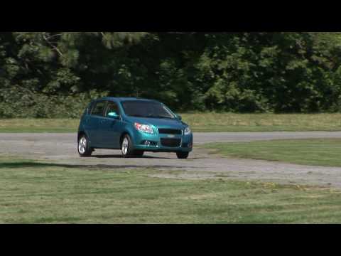 2009 Chevrolet Aveo5 Drive Time review | TestDriveNow