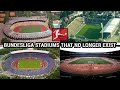 Bundesliga Stadiums That No Longer Exist