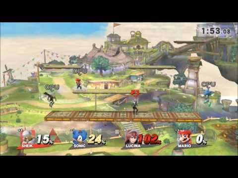 (54): Linkle's Theme (Hyrule Warriors Legends) on Skyloft