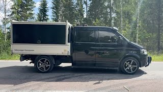 Furgoonveok < 3.5t Volkswagen Transporter | Pilt 4 - Autoline
