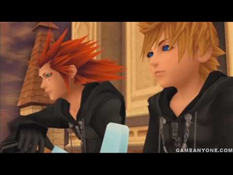 Kingdom Hearts: Birth by Sleep - [JPN] - Part 152 - [Secret Ending - Blank Points 2/2] ENG Subs