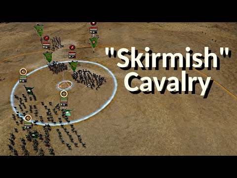 DON'T Skirmish With This Missile Cavalry