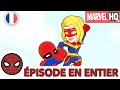 Marvel Super Hero Adventures | Aventure dans l'espace (épisode 7) | Marvel HQ France