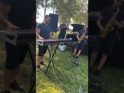 Gipsy Štrba Kariško a Kristian 🎷 andro nebos me dikhav