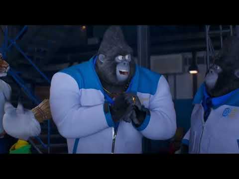 sing 2 - Johny dad go to work