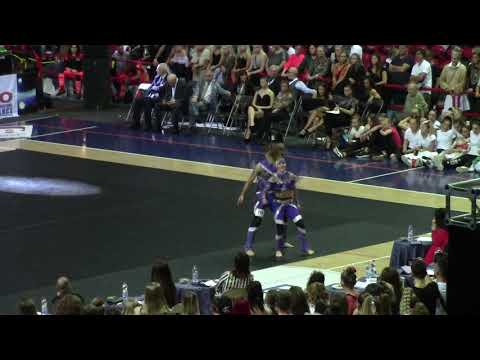 Maksym Seredynskyi & Olena Pohoidash - Disco EC 2019