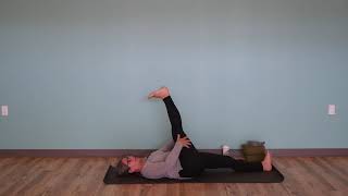 April 4, 2021 - Monique Idzenga - Hatha Yoga (Level I)