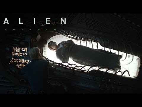 ALIEN: COVENANT | PROLOGUE: THE CROSSING