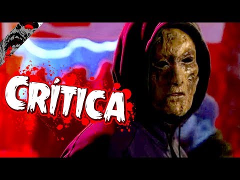 PARQUE DO INFERNO vale a pena? | Crítica, Filme de Terror