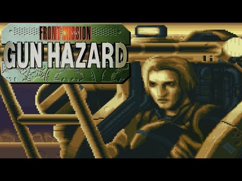 Front Mission: Gun Hazard Playthrough - First Half (No Commentary)