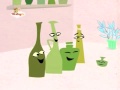 Ten Green Bottles