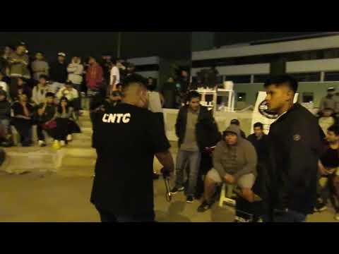 KATACRIS vs DEMOH - Octavos - DH SUR LA GRAN FINAL