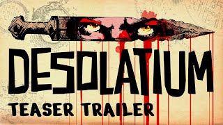 Desolatium teaser trailer teaser