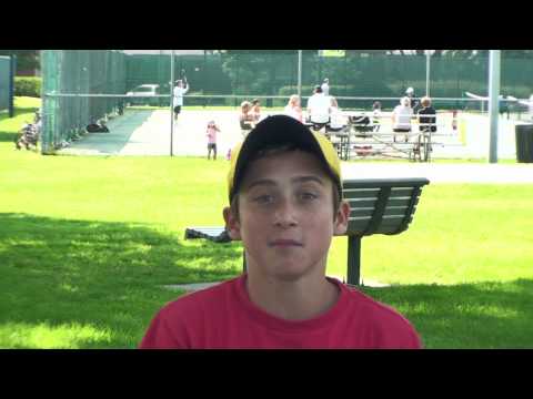 Tennis Académie Ménard Girardin Academy 21 de 24 Sid's testimonial