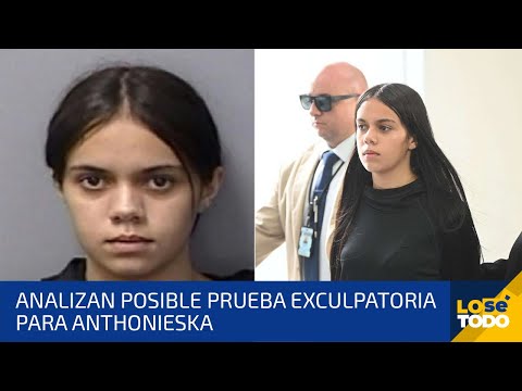 The hearing begins to see if there is exculpatory or beneficial evidence for Anthony Avilés.