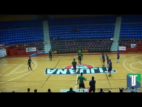 Futsal Tijuana: Corral FC Vs Dukes de TKT; Cuartos de Fina de ida - TJ Sports