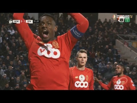 Charleroi - Standard : 0-1
