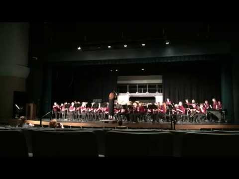 RSMS 5/2/15 Invocation and African Dance by Matt Conaway