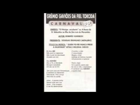 Gaviões da Fiel 1999 Samba Concorrente (Grego)