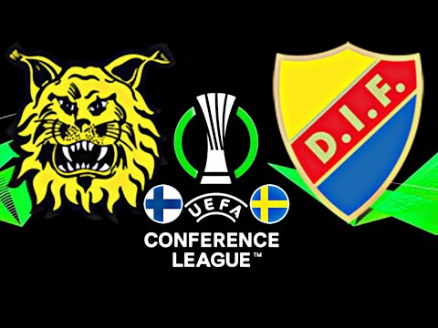 Ilves 1-1 Djurgården | CONFERENCE LEAGUE 2024/25