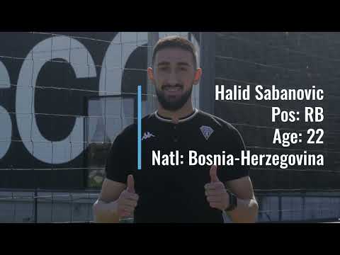 Halid Sabanovic to Angers for an Undisclosed Fee!
